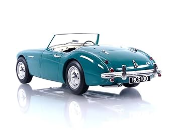 AUTOart (1/18) オースチン・ヒーレー 3000 MarkⅠ AUTOart (1/18) オースチン・ヒーレー 3000 MarkⅠ Amazon